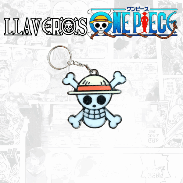 Llaveros One Piece - Imagen 3
