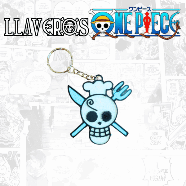 Llaveros One Piece - Imagen 5