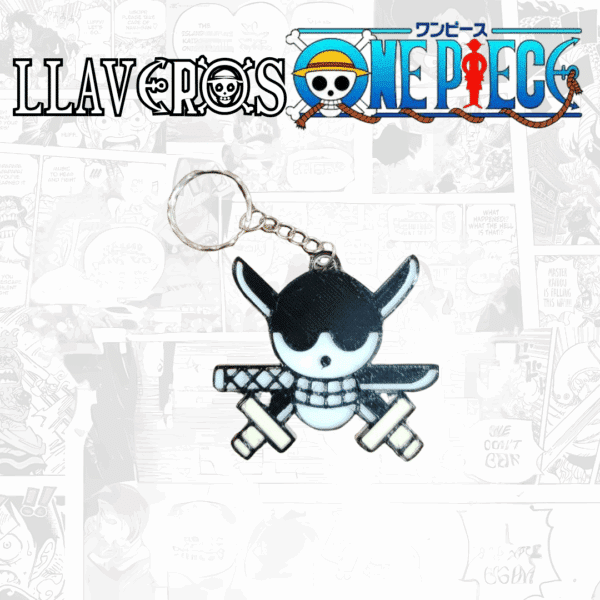 Llaveros One Piece - Imagen 2