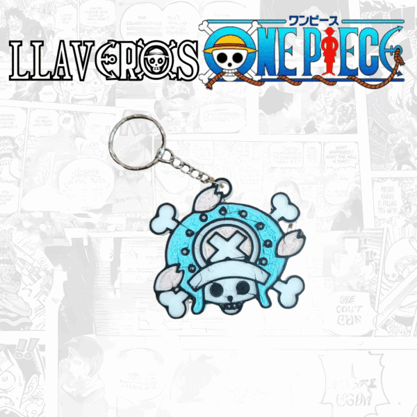 Llaveros One Piece - Imagen 4